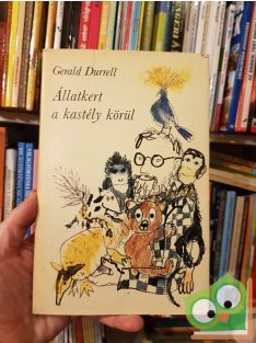 Gerald Durrell: Állatkert a kastély körül