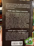 Nemere István: Állatkert a kozmoszban / A legnagyobb kaland (Lars, Don és Ariel kalandjai 5-6.)