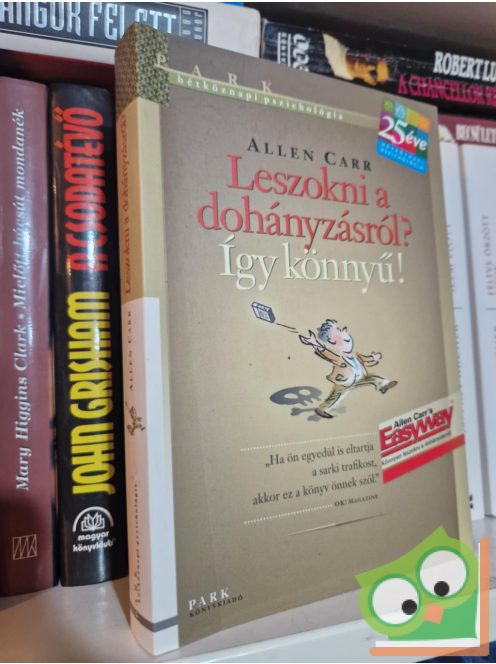 Allen Carr: Leszokni ​a dohányzásról?