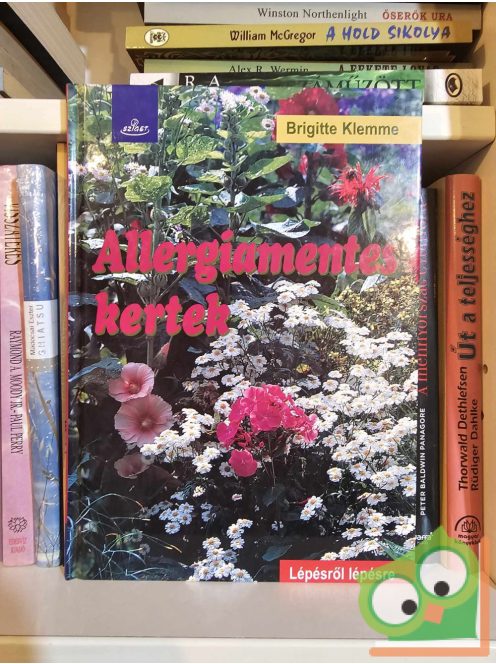 Brigitte Klemme: Allergiamentes kertek