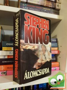 Stephen King: Álomcsapda (Ritka)