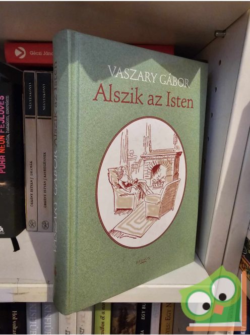 Vaszary Gábor: Alszik az Isten