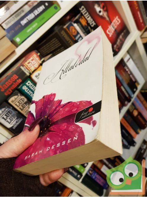 Sarah Dessen: Altatódal  (Vörös Pöttyös sorozat)