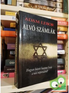 Adam LeBor: Alvó számlák (ritka)