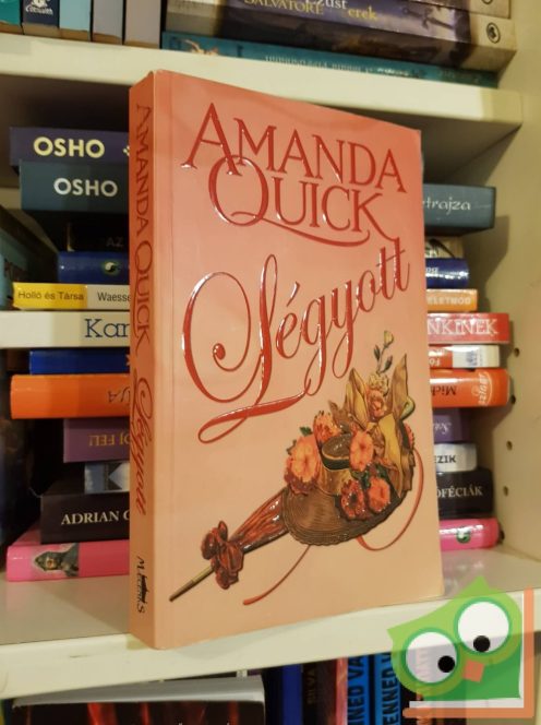 Amanda Quick: Légyott (2006)