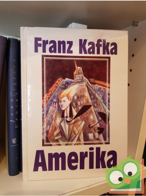 Franz Kafka: Amerika