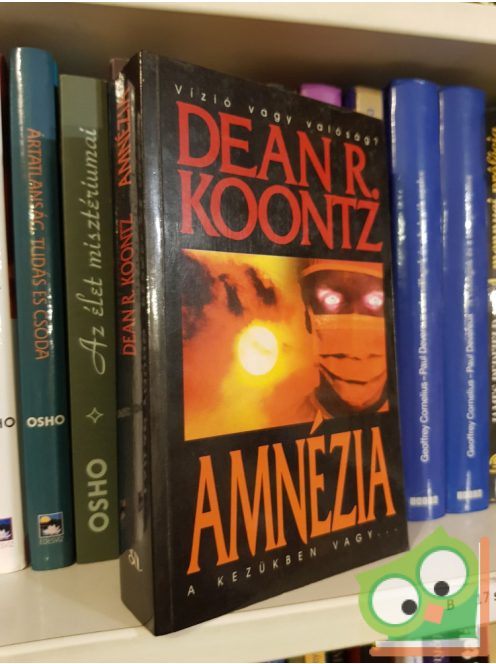 Dean R. Koontz: Amnézia