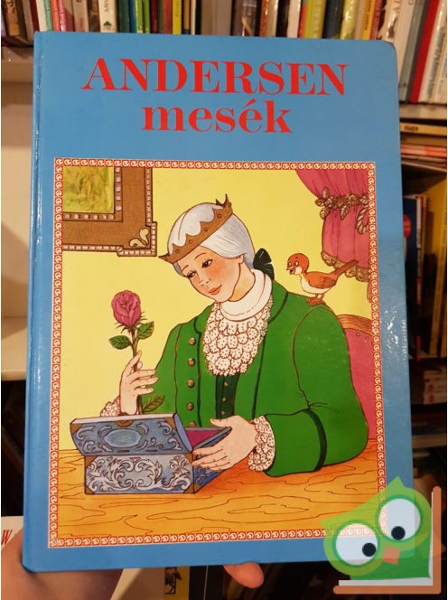 Hans Christian Andersen: Andersen mesék