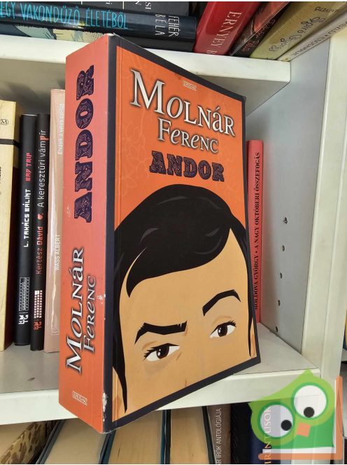 Molnár Ferenc: Andor