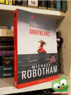   Michael Robotham: Angyalarc  (Cyrus Haven 2.) (világsikerek )