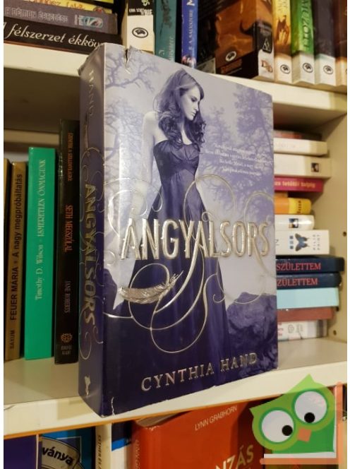 Cynthia Hand: Angyalsors (Angyalsors 1.)