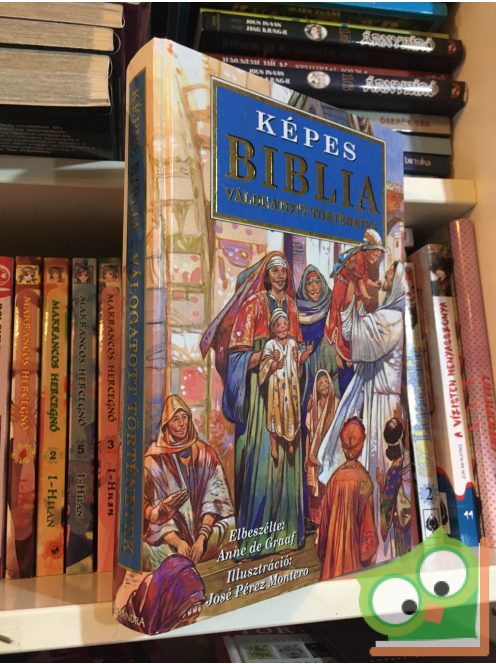 Anne de Graaf: Képes ​Biblia