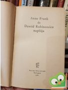 Anne Frank, Dawid Rubinowicz: Anne Frank és Dawid Rubinowicz naplója