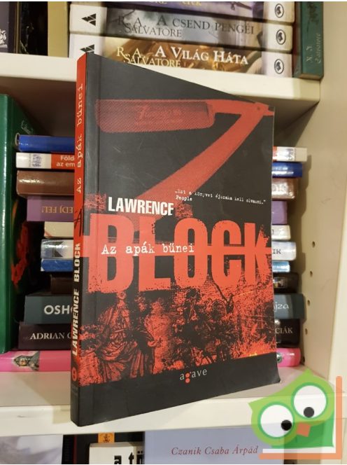 Lawrence Block: Az apák bűnei (Matthew Scudder 1.)