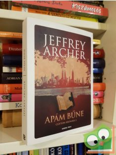 Jeffrey Archer: Apám bűne (Clifton-krónika 2.)