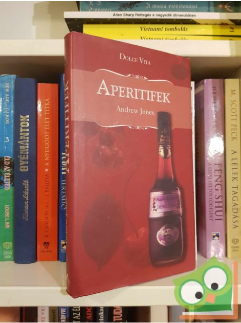 Andrew Jones: Aperitifek