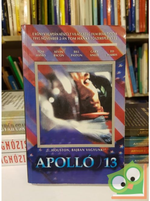 Jim Lovell, Jeffrey Kluger: Apolló 13