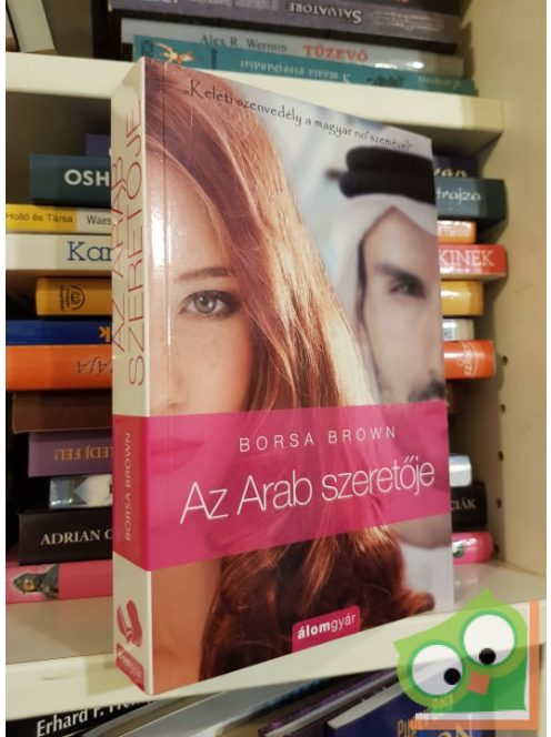 Borsa Brown: Az Arab szeretője (Az Arab 2.)