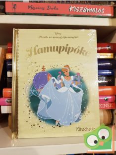   Mesék az aranygyűjteményből 9: Hamupipőke (Arany Disney) 