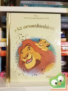 Mesék az aranygyűjteményből 1.: Az oroszlánkirály (arany Disney)