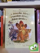 Walt Disney - A Büszke Birtok Oroszlán őrsége: Kion üvöltése (Mesék az aranygyűjteményből 81.) (ritka) (fóliás)