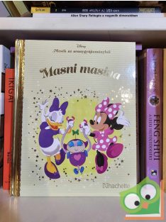   Walt Disney - Masni Masina (Mesék az aranygyűjteményből 22.) (újszerű)