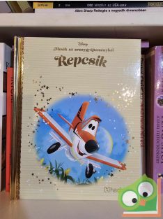   Walt Disney - Repcsik (Mesék az aranygyűjteményből 33.) (fóliás)