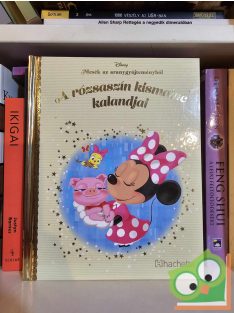   Walt Disney - A rózsaszín kismalac kalandjai (Mesék az aranygyűjteményből 26.) (fóliás)