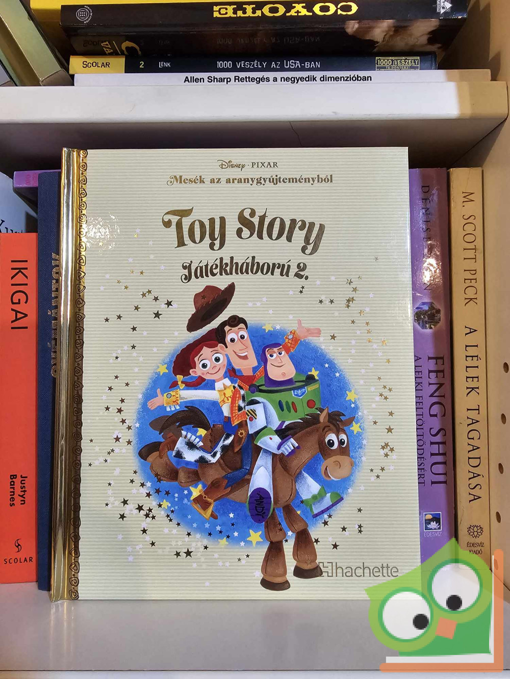 Walt Disney PIXAR - Toy Story 2 (Mesék az aranygyűjteményből