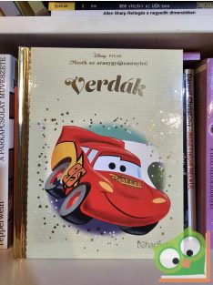   Walt Disney PIXAR - Verdák (Verdák 1.) (Mesék az aranygyűjteményből 24.) (újszerű) (ritka)