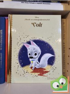   Walt Disney - Volt (Szuperkutya) (Mesék az aranygyűjteményből 11.) 