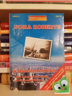   Arany Júlia 2001/3 - Nora Roberts: A Stanislaski fivérek (A Stanislaski család 4., 2.)