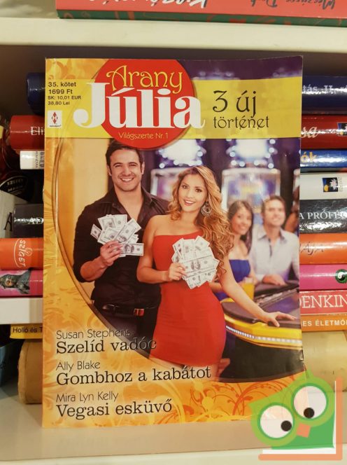 Arany Júlia 35. szám