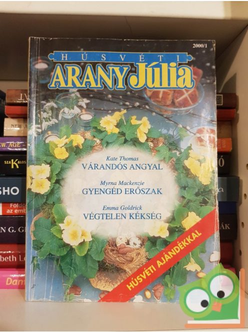 Arany Júlia Húsvét (2000/1)