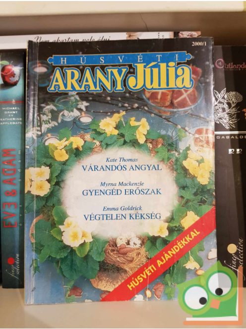 Arany Júlia Húsvéti különszám 2000/1