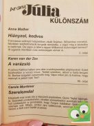 Arany Júlia nyári különszám 2001/2