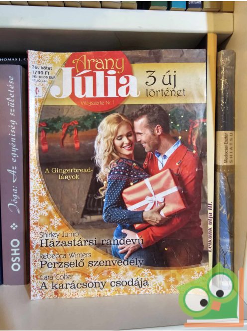 Arany Júlia 2016/39