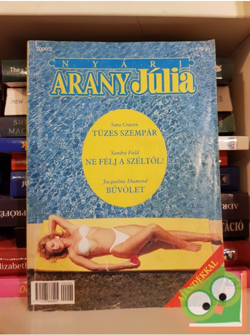 AranyJúlia Nyári különszám 2000/2