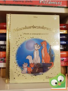   Mesék az aranygyűjteményből 103: Macskarisztokraták (Arany Disney) (ritka)