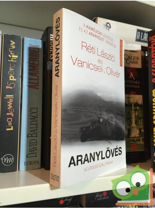 Réti, Vanicsek : Aranylövés