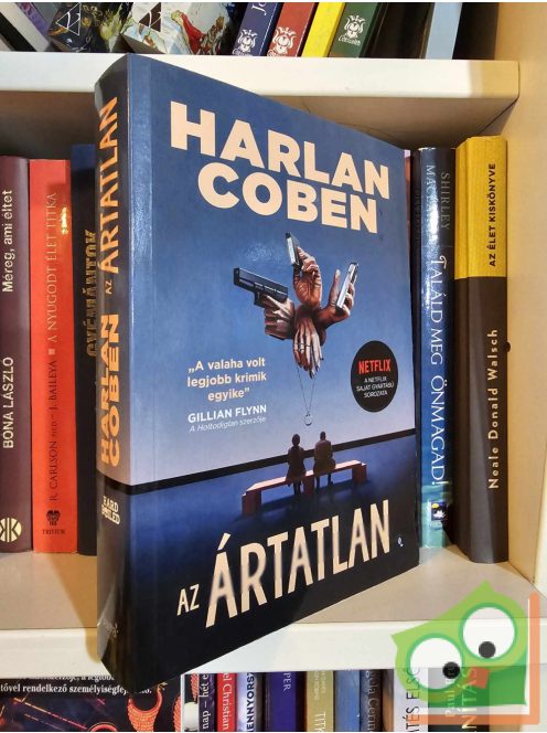 Harlan Coben: Az ártatlan (Netflix sorozat)