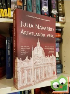 Julia Navarro: Ártatlanok vére