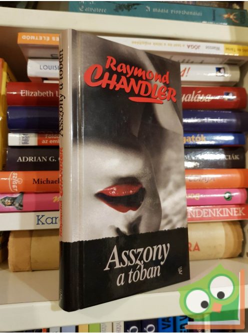 Raymond Chandler: Asszony a tóban (Philip Marlowe 4.)