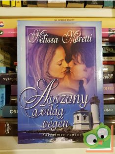 Melissa Moretti: Asszony a világ végén