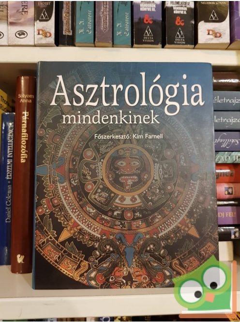 Kim Farnell (szerk.): Asztrológia mindenkinek