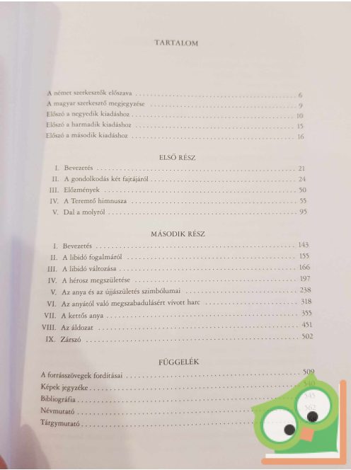 Carl Gustav Jung: Az átalakulás szimbólumai (Carl Gustav Jung összegyűjtött munkái 5.)