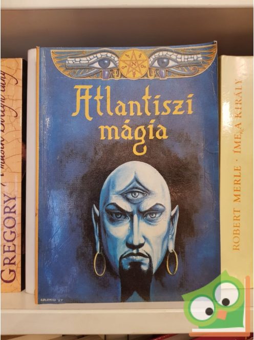 Wictor Charon: Atlantiszi mágia (Ritka)