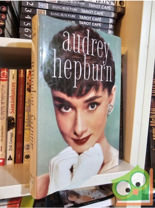 Warren G. Harris: Audrey Hepburn