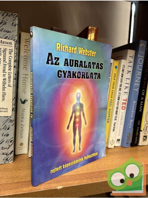 Richard Webster: Az auralátás gyakorlata