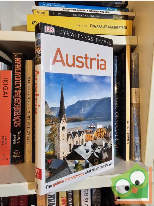 DK Eyewitness Travel Guides - Austria (2018) (English)